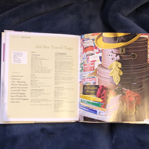 Book: Nonfiction: Craft/instructional/knitting/large format - Picture 5 of 6